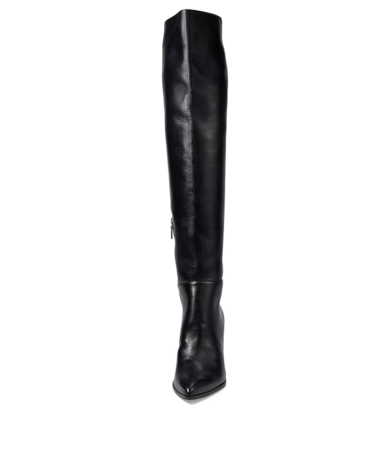Amazon.com | Schutz Women's Mikki Block Over-The-Knee Ankle